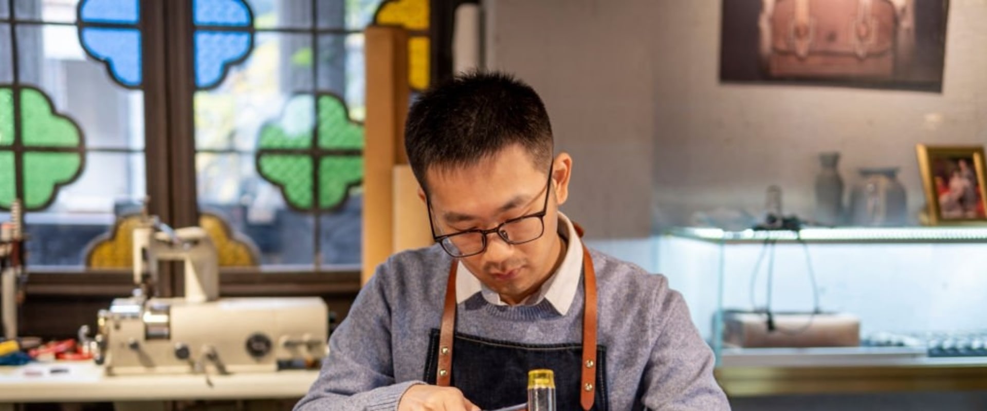 Which power tools are made in china?