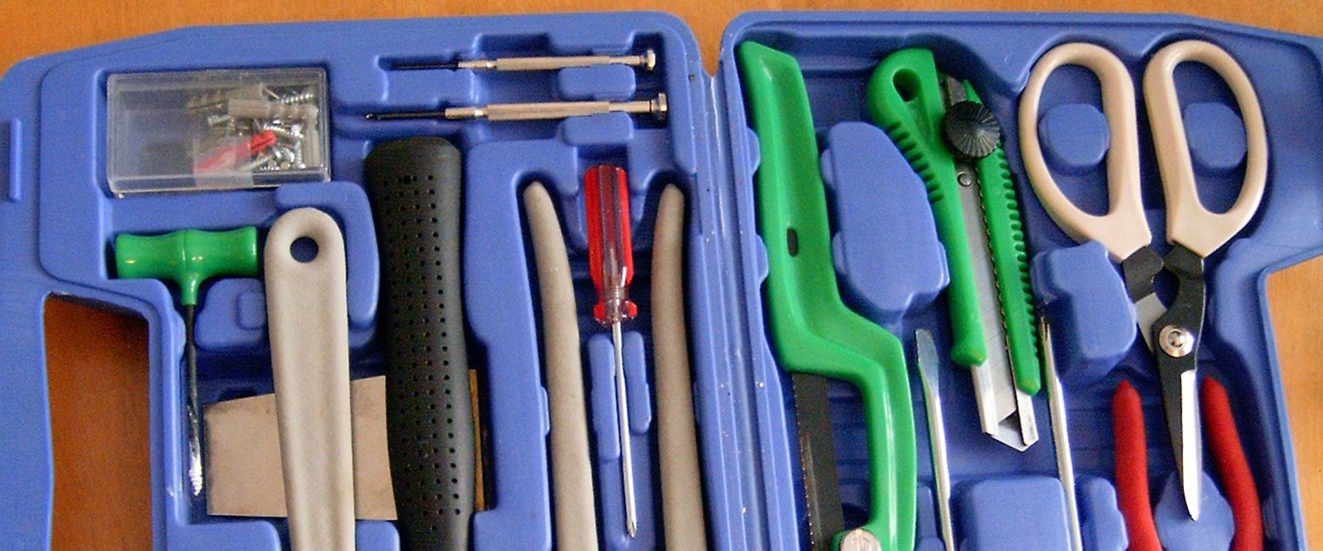 Will hand tools?