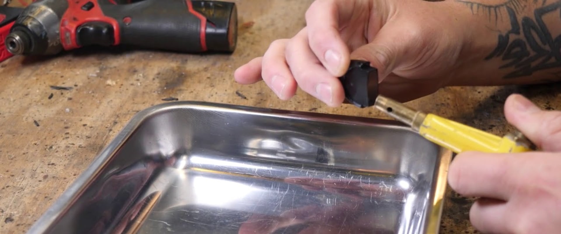 Which power tools are made in china?