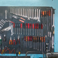 How many types of hand tools?