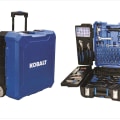 Who manufactures kobalt tools for lowe's?