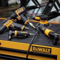 Can dewalt tools be used in rain?