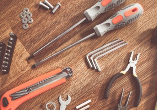 What is the importance of hand tools in doing electrical works?