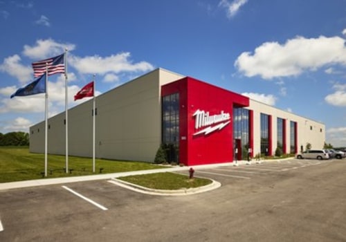 What is milwaukee tools named after?